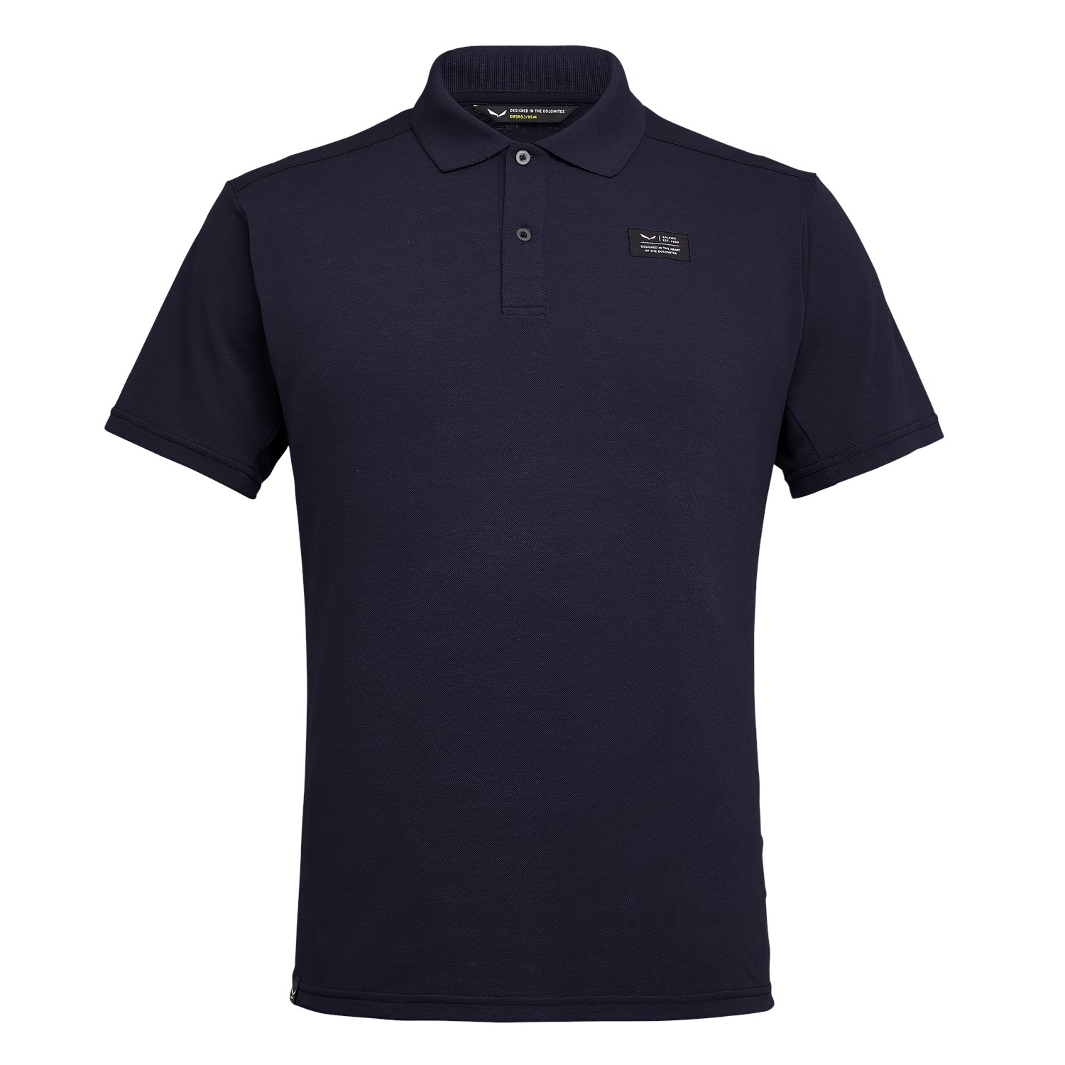 Salewa Men's Dri-Release® Polo Blue/Navy SVF-854601